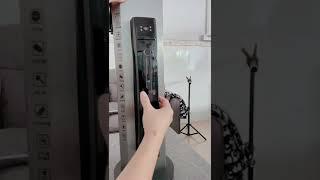 Tuya ZigBee Smart Doorbell with LCD screen