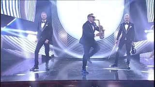 Epic Sax Guy is back! Eurovision Moldova 2017