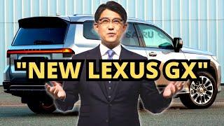 Breaking News | 2024 Lexus GX Redesign Unveiled - The Future of Luxury SUVs!