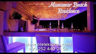 Munamar Beach Residence +90 252 440 01 52 Bilgi & Rezervasyon