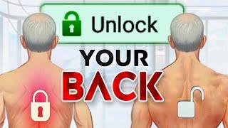 Back Exercises for Seniors to Reduce Back Pain and Improve Mobility