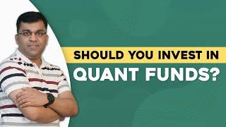 Quant Funds: What Are They And Should You Invest In Them? | ETMONEY