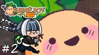 G0tT4 g0 F4sT【Turnip Boy robs a bank part 2】【PNGtuberEN】