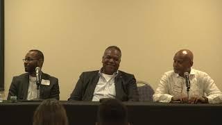 NM Black Business Summit - Building Opportunity Beyond New Mexico, International Trade and Expansion