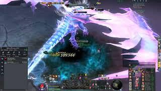 Aion EU 8.4 - Beshmundir Storm Temple (easy) Solo | Gladiator