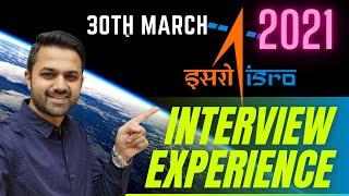 ISRO Interview Experience |Important for ISRO 2021 Written | Important Question #SAKETVERMA​  #isro