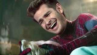 Andrew Garfield Kills Gwen Stacy