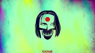 [Bass Boosted] Katana (Japanese Drill Type Beat) {prod. by blxckmoon}