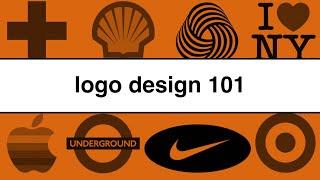 Logo design 101 for beginners - Graphic design basics