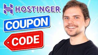 Hostinger Coupon 2024 | Save up to 79% on Web Hosting or 79% on Website builder!