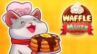 My Waffle Maker - Cooking Game for iPhone and Android