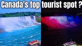 I Found the Most Perfect Day in Niagara Falls