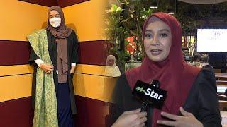 Fara Fauzana tenang jawab fasal jodoh, siap bagi contoh nak suami macam Anuar Zain