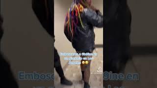 Tekashi 6ix9ine fue emboscado en un gym de Florida #Shorts