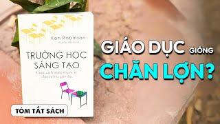 Giáo dục truyền thống đang TỒI TỆ TỚI MỨC NÀO ?? | Hang Thuy Do | Spiderum Books