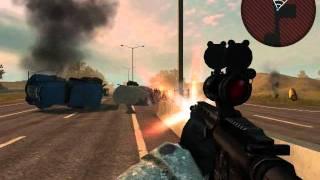 Guns and Clips from Omnicide mod for Battlefield 2