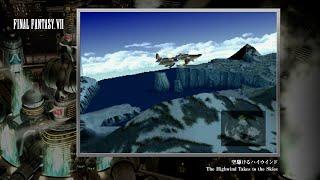 [Video Soundtrack] The Highwind Takes to the Skies [FINAL FANTASY VII]