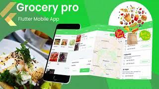 Flutter Grocery App | Codecanyon Scripts and Snippets