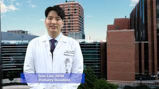 Podiatric Medicine & Surgery Residency Program