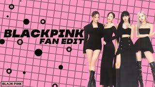 BlackPink - La La La [ Alight Motion Edit ] 