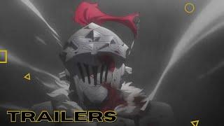 Goblin Slayer Season 2 - OFFICIAL TRAILER