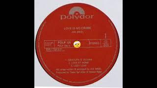 Joe Briel – Love At Home [1985]