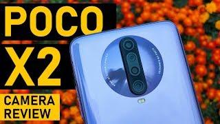 Poco X2 CAMERA REVIEW by a Photographer (in Hindi)