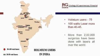 HoLEP Platinum Standard by Dr. Anil Varshney