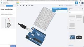 Online Arduino Usage