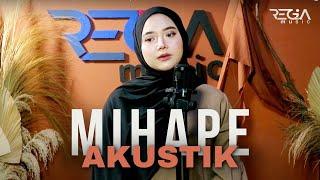 MIHAPE - ABIEL JATNIKA (VERSI AKUSTIK ) COVER BY REGIA