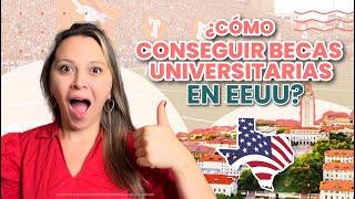 Becas y Universidades en USA / Testimonio Real