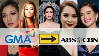 25 na KAPUSO na Lumipat sa KAPAMILYA