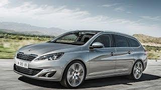 Peugeot 308 SW - Erster Fahrbericht