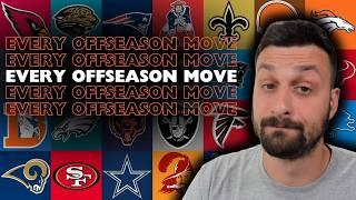 How Every NFL Team Changed This Offseason: Recapping EVERY Team's Moves. (2024)