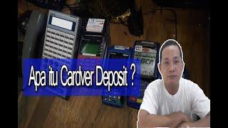 Arti Cardver Deposit saat Menginap di Hotel