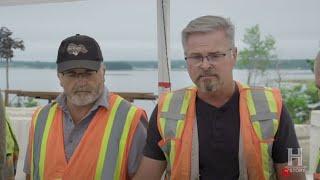 The Curse of Oak Island S12E07 It's All Your Vault (Jan 7, 2025) Full Episode 720HD