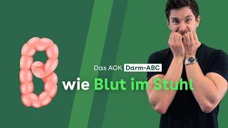 Darm ABC: B wie Blut im Stuhl | AOK