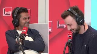 La vraie / fausse interview de Jamel Debbouze - Tom Villa a tout compris