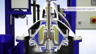 Tutorial: The Alfa Laval S and P Flex separation systems