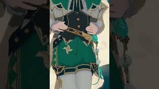 【原神mmd】温迪