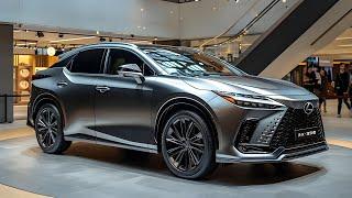 ALL NEW 2025 LEXUS RX 350: IS THIS THE BEST LUXURY SUV