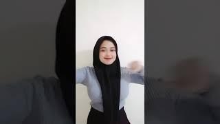 Tiktok Jilbab Gunung Gede Nonjol | Jilboobs Pemersatu Bangsa || Tiktok Hijab Tobrut Hot