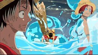 AMV One Piece - Monkey D. Luffy Tribute "SUNRISE" HD