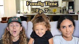 Family Time Ep. 7 | Love Languages, And Our New Cafe.