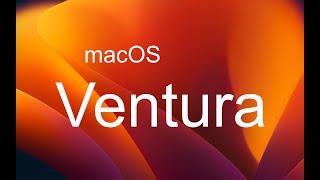 macOs Ventura Vmware image and installation (Successfully)