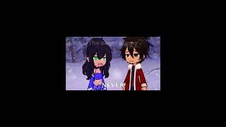 You never made me happy || Gacha Nymph Meme || Aphmau Mystreet 4 || The angel puppy