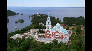 The Valaam Monastery (Andrey Kondrashev, Rossiya TV, 2018)