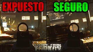 lo que NECESITAS SABER para MEJORAR tu PVP en Escape From Tarkov -  TIPS PARA NOVATOS - CONSEJOS