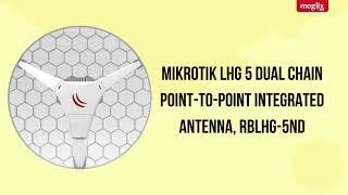 Boost Your Internet Like Never Before with MikroTik LHG 5! Say Goodbye to Slow Connections!