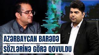 İranlı aparıcı elə sözlər dedi ki… | Efirdə Azərbaycanla bağlı qalmaqal